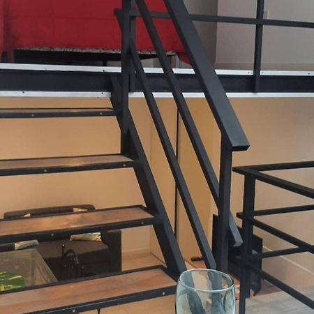 Apartamento Coqueto Loft Palermo Hollywood Ciudad Autónoma de Ciudad Autónoma de Buenos Aires Exterior foto