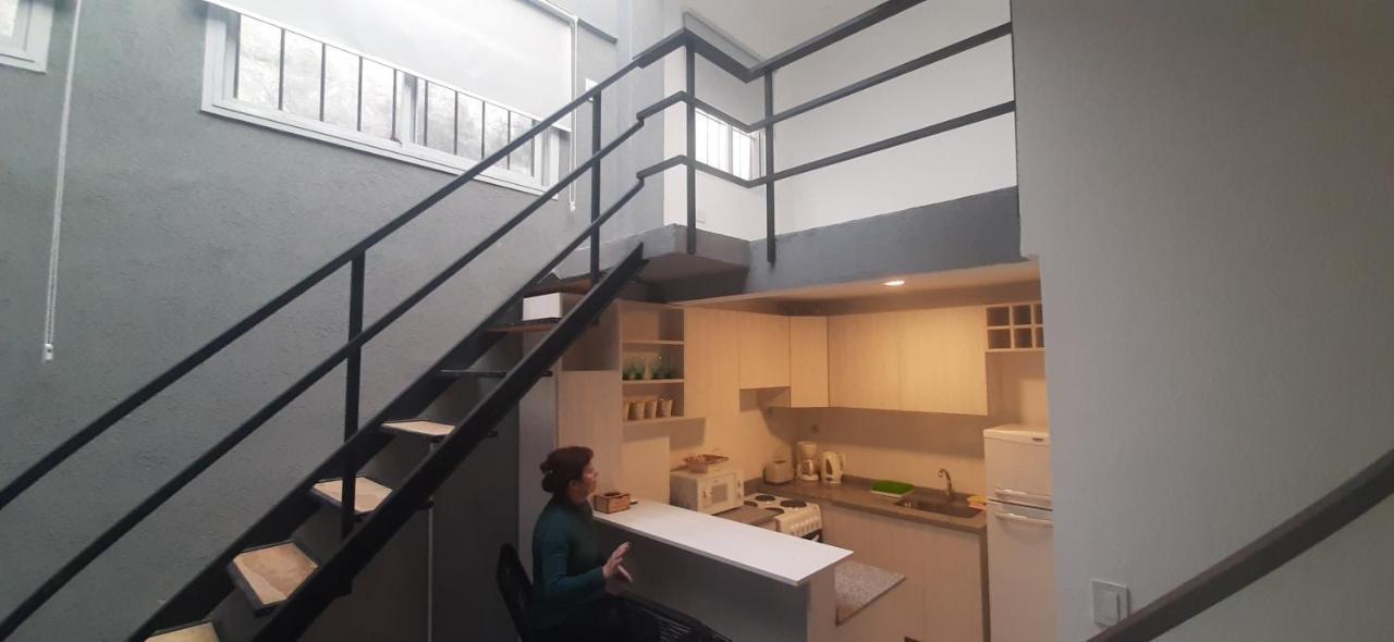 Apartamento Coqueto Loft Palermo Hollywood Ciudad Autónoma de Ciudad Autónoma de Buenos Aires Exterior foto