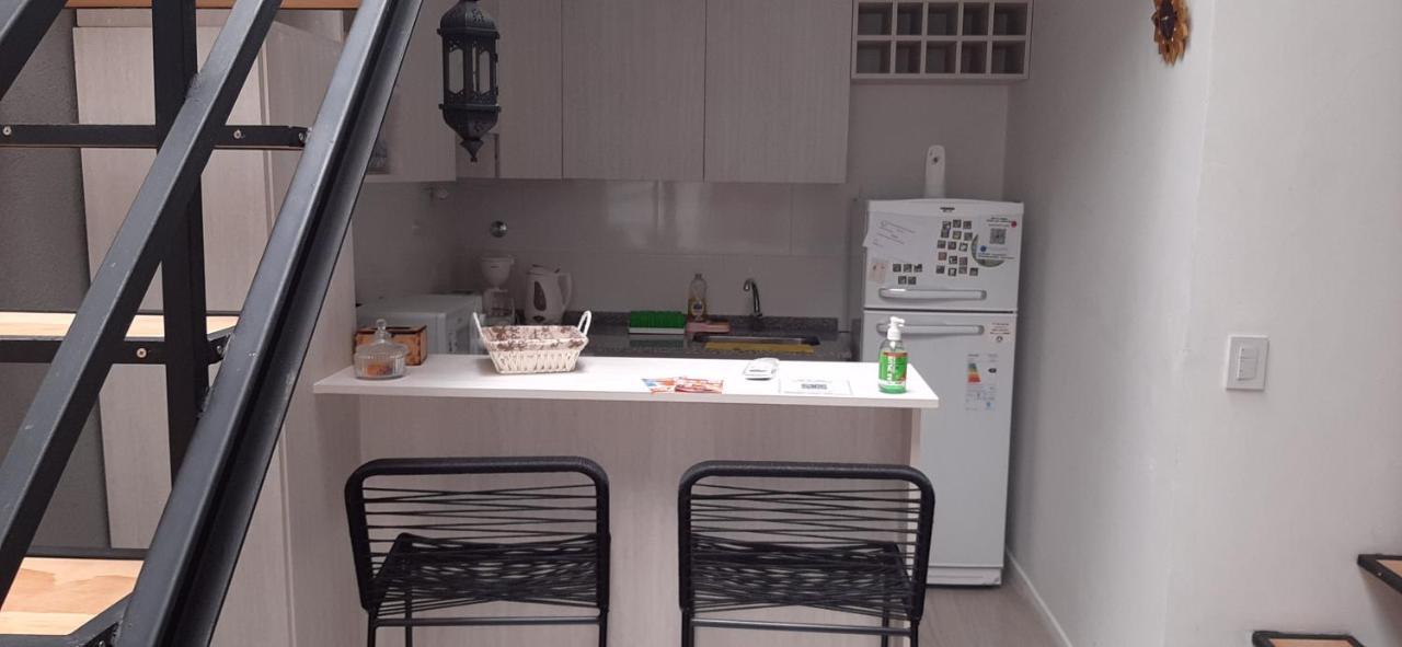 Apartamento Coqueto Loft Palermo Hollywood Ciudad Autónoma de Ciudad Autónoma de Buenos Aires Exterior foto