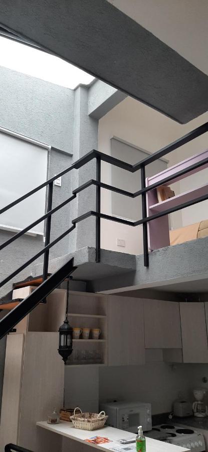 Apartamento Coqueto Loft Palermo Hollywood Ciudad Autónoma de Ciudad Autónoma de Buenos Aires Exterior foto