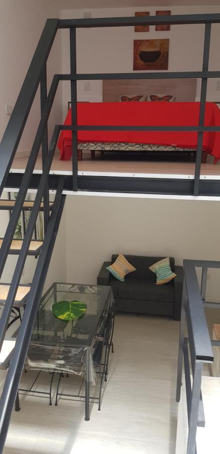 Apartamento Coqueto Loft Palermo Hollywood Ciudad Autónoma de Ciudad Autónoma de Buenos Aires Exterior foto