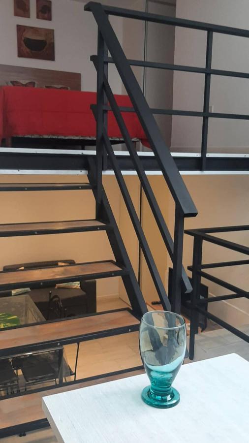 Apartamento Coqueto Loft Palermo Hollywood Ciudad Autónoma de Ciudad Autónoma de Buenos Aires Exterior foto
